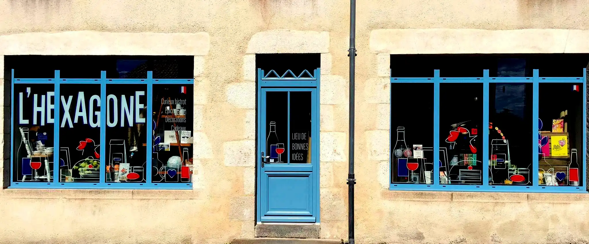 Contactez-nous